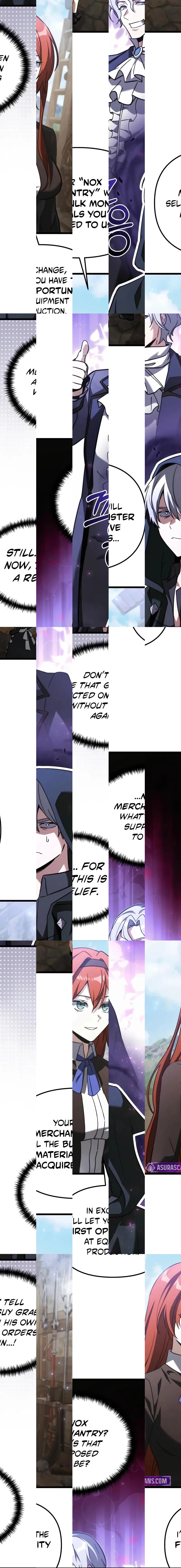 Read Time-Limited Genius Dark Knight chapter 140.13 image 7 on Lezhin