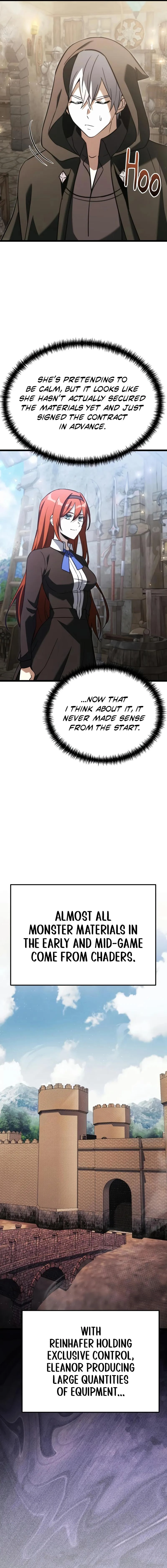 Read Time-Limited Genius Dark Knight chapter 140.13 image 8 on Lezhin