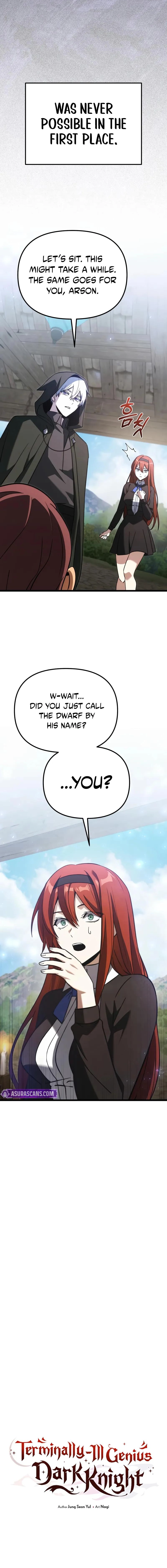 Read Time-Limited Genius Dark Knight chapter 140.13 image 9 on Lezhin