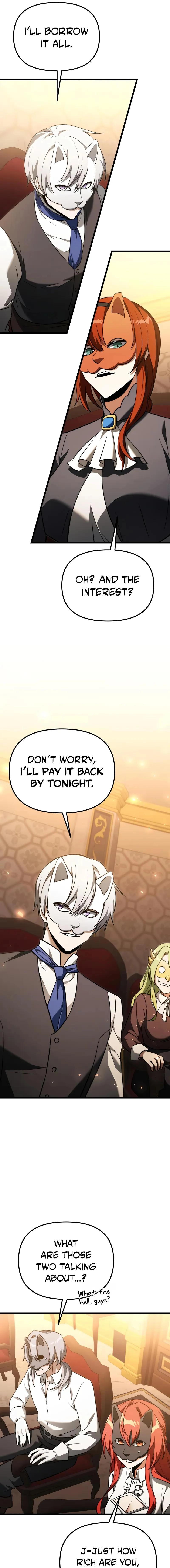 Read Time-Limited Genius Dark Knight chapter 140.21 image 15 on Lezhin