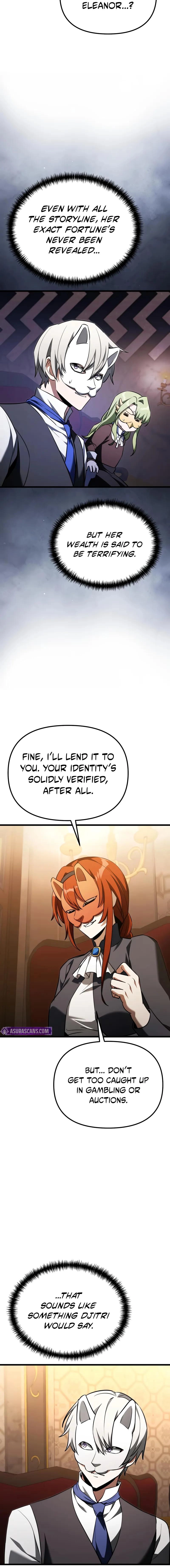 Read Time-Limited Genius Dark Knight chapter 140.21 image 16 on Lezhin