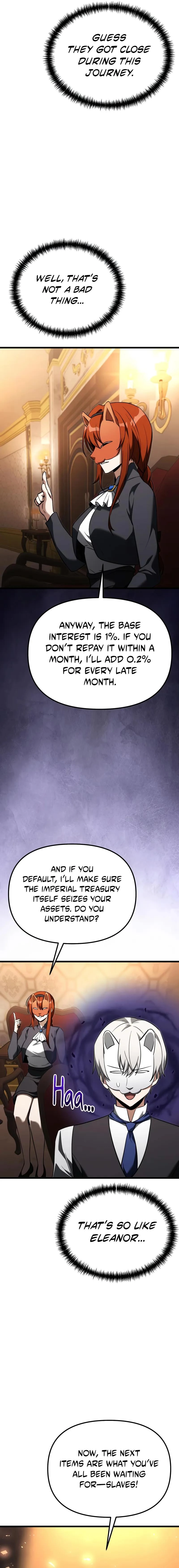 Read Time-Limited Genius Dark Knight chapter 140.21 image 17 on Lezhin