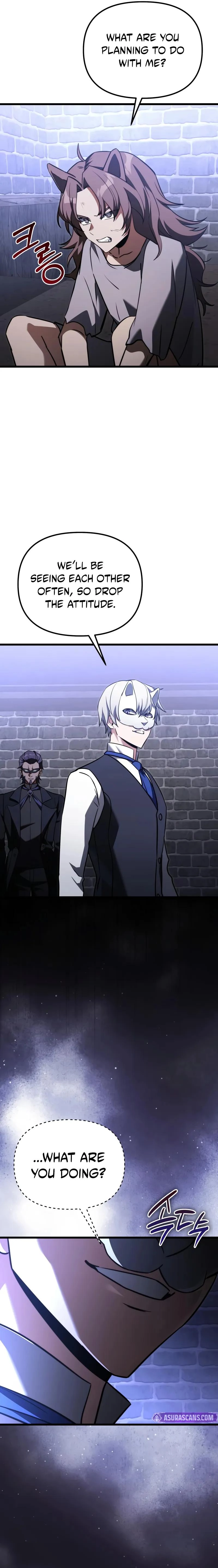 Read Time-Limited Genius Dark Knight chapter 140.21 image 25 on Lezhin