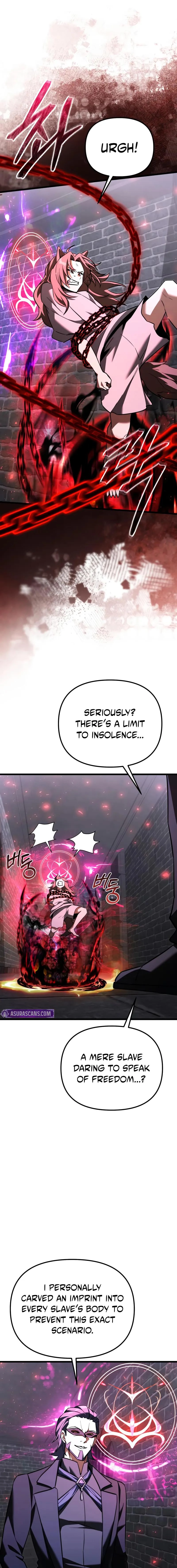 Read Time-Limited Genius Dark Knight chapter 140.21 image 27 on Lezhin