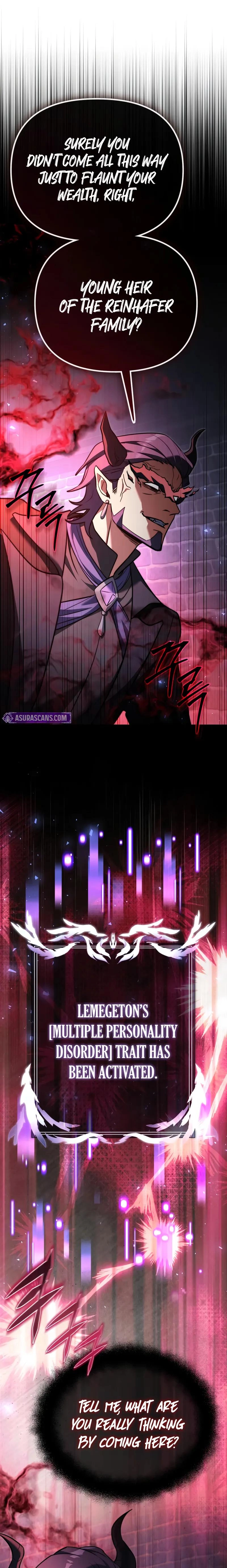 Read Time-Limited Genius Dark Knight chapter 140.21 image 29 on Lezhin