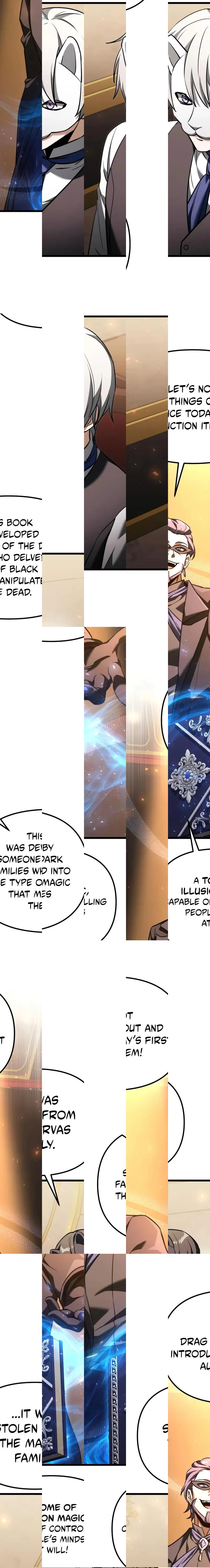 Read Time-Limited Genius Dark Knight chapter 140.21 image 3 on Lezhin