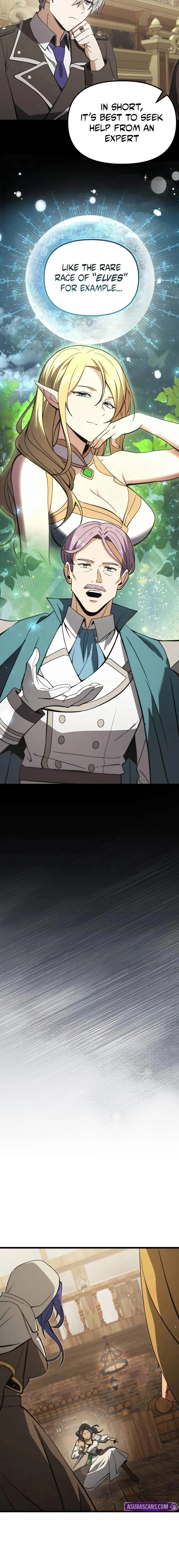 Read Time-Limited Genius Dark Knight chapter 141.01 image 2 on Lezhin