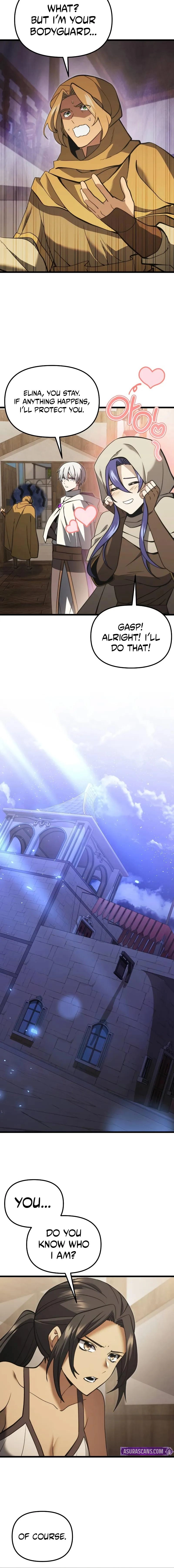 Read Time-Limited Genius Dark Knight chapter 141.01 image 4 on Lezhin