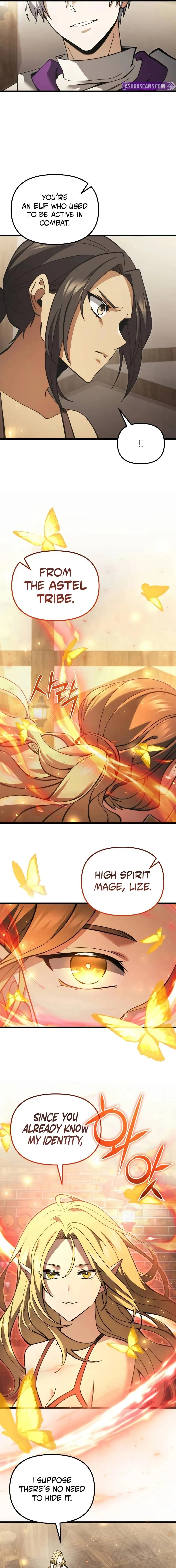 Read Time-Limited Genius Dark Knight chapter 141.01 image 5 on Lezhin