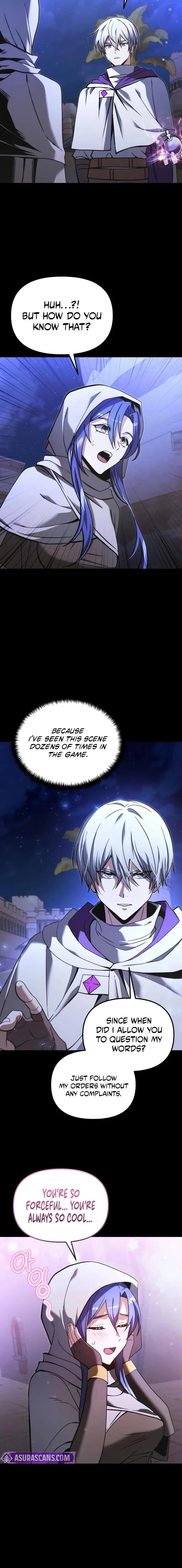 Read Time-Limited Genius Dark Knight chapter 141.03 image 2 on Lezhin