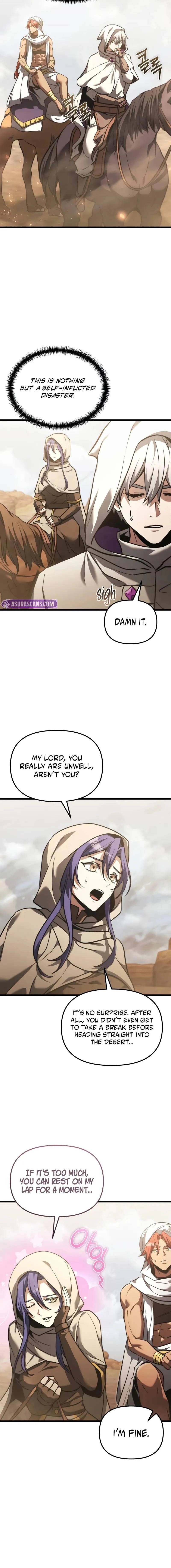 Read Time-Limited Genius Dark Knight chapter 141.07 image 2 on Lezhin