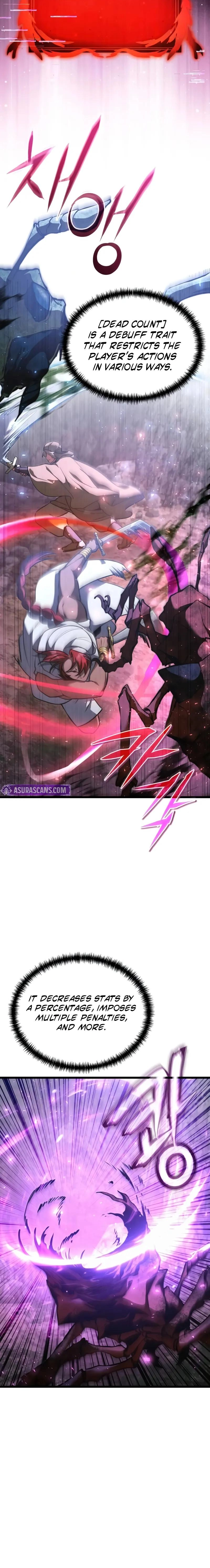 Read Time-Limited Genius Dark Knight chapter 141.08 image 2 on Lezhin