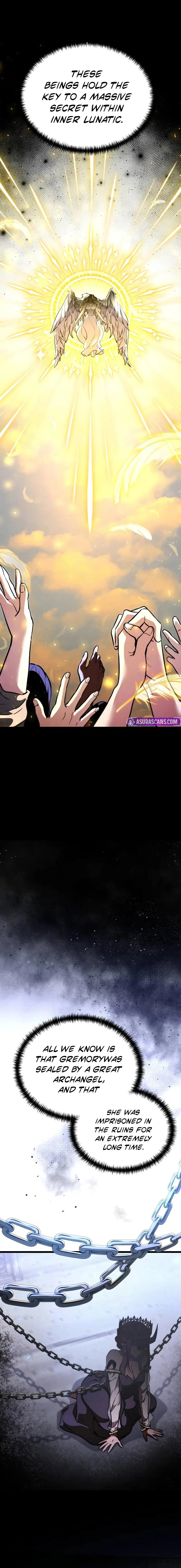 Read Time-Limited Genius Dark Knight chapter 141.09 image 4 on Lezhin