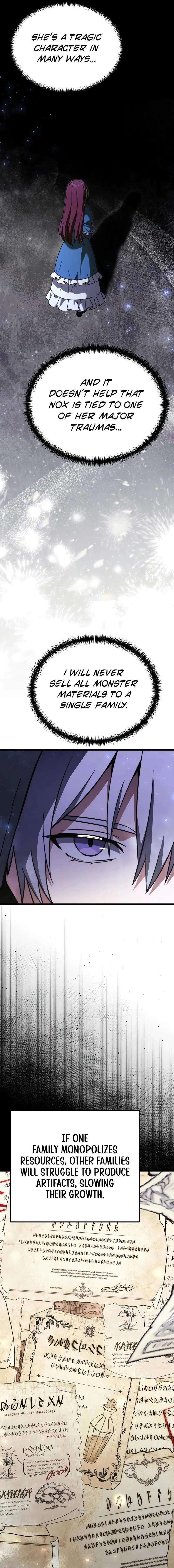 Read Time-Limited Genius Dark Knight chapter 141.13 image 14 on Lezhin