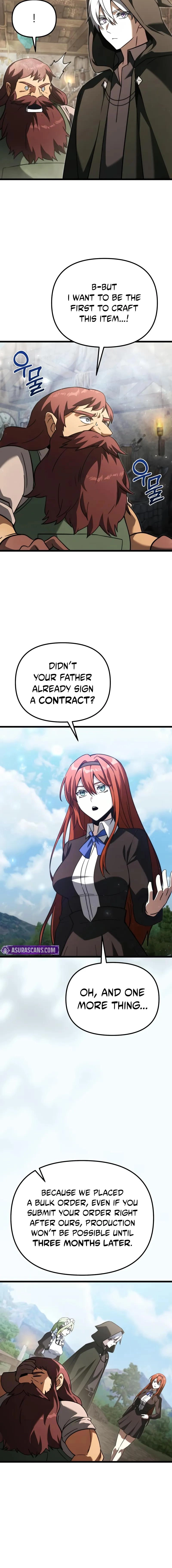 Read Time-Limited Genius Dark Knight chapter 141.13 image 2 on Lezhin