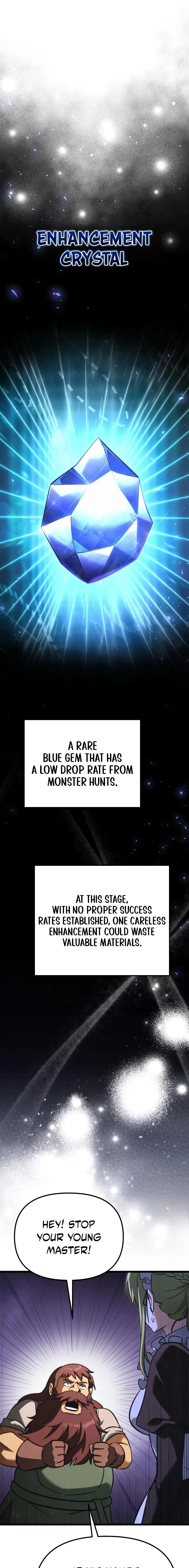 Read Time-Limited Genius Dark Knight chapter 141.13 image 24 on Lezhin