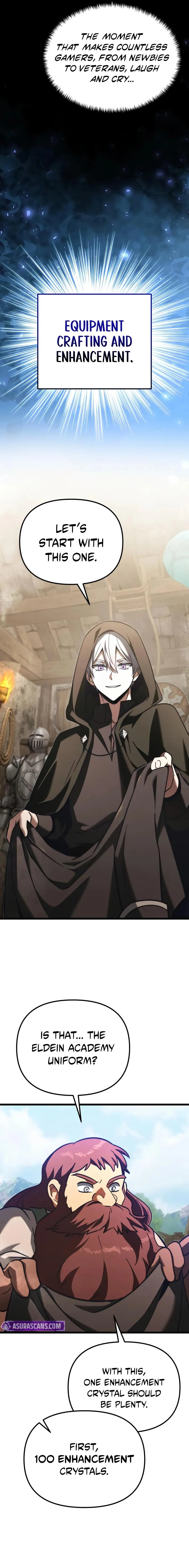 Read Time-Limited Genius Dark Knight chapter 141.13 image 26 on Lezhin