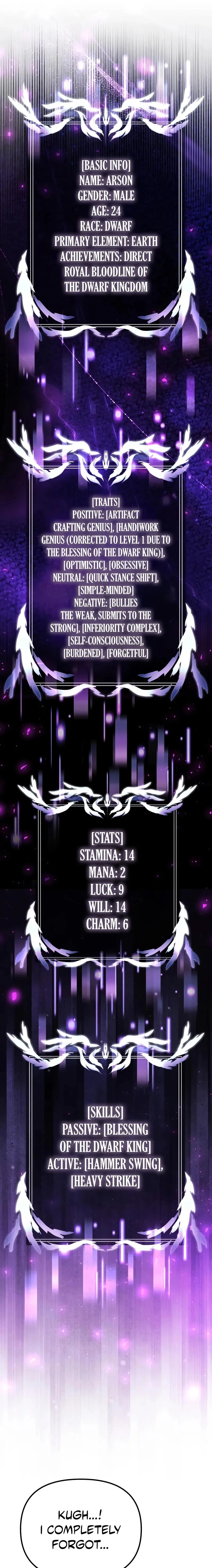 Read Time-Limited Genius Dark Knight chapter 141.13 image 4 on Lezhin