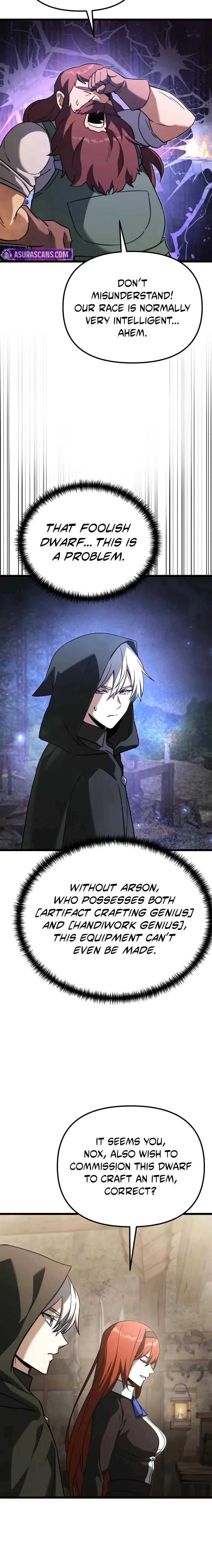Read Time-Limited Genius Dark Knight chapter 141.13 image 5 on Lezhin