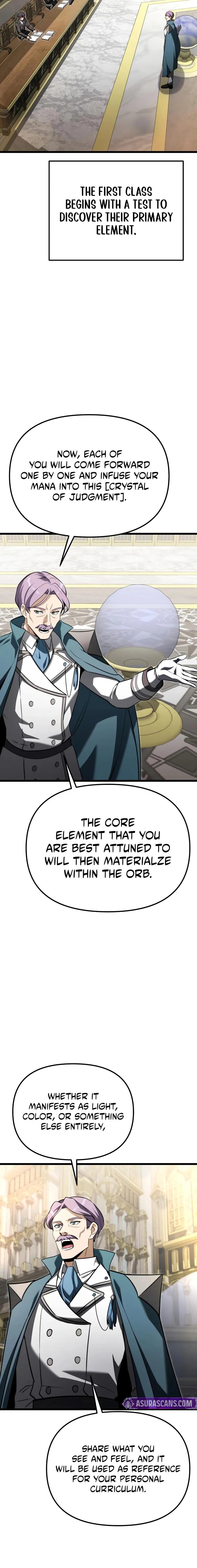Read Time-Limited Genius Dark Knight chapter 141.18 image 2 on Lezhin