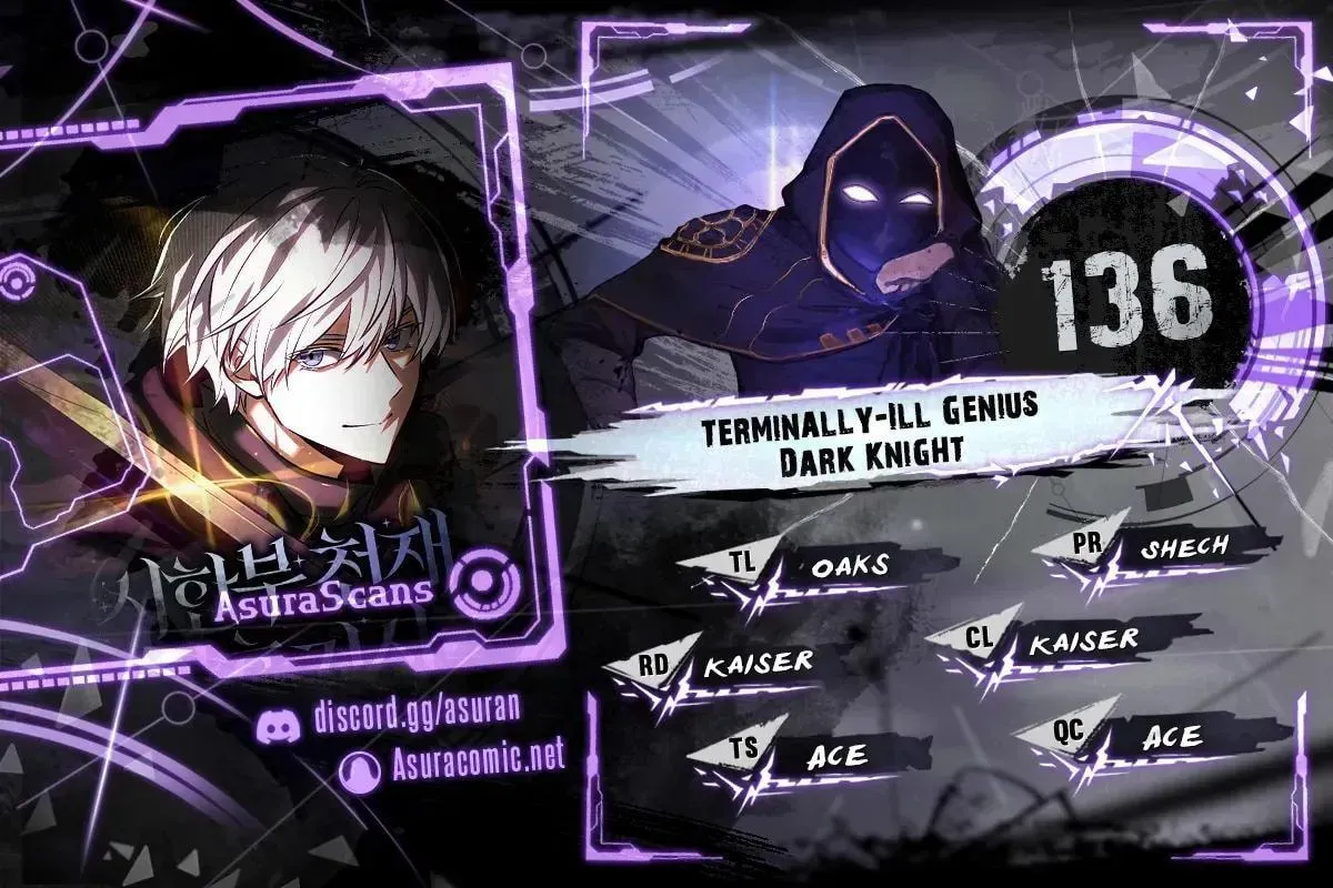 Read Time-Limited Genius Dark Knight chapter 141.2 image 0 on Lezhin