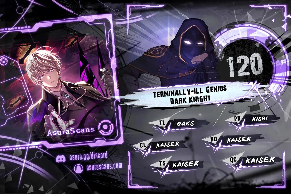 Read Time-Limited Genius Dark Knight chapter 141.21 image 0 on Lezhin