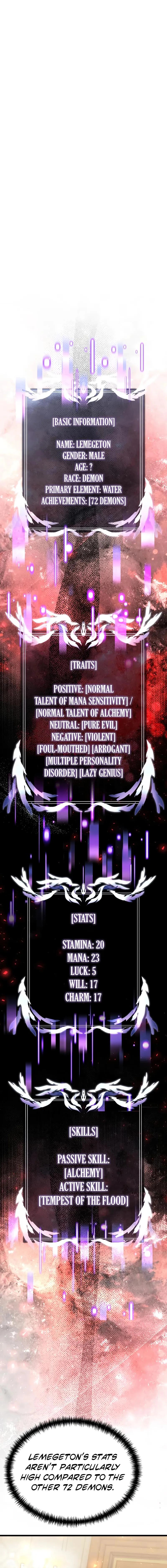 Read Time-Limited Genius Dark Knight chapter 141.21 image 1 on Lezhin