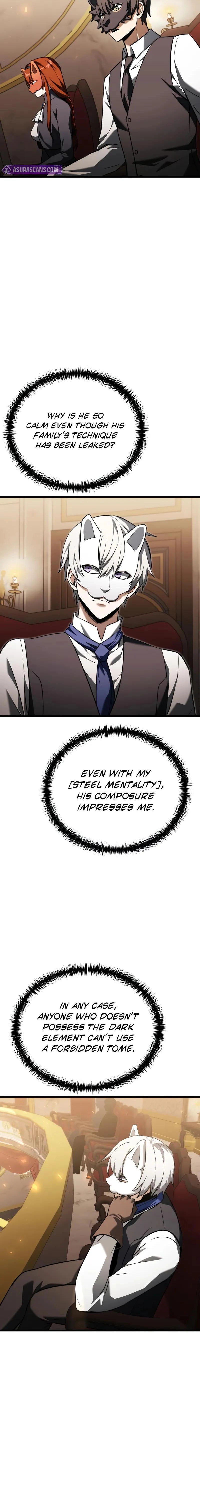 Read Time-Limited Genius Dark Knight chapter 141.21 image 4 on Lezhin