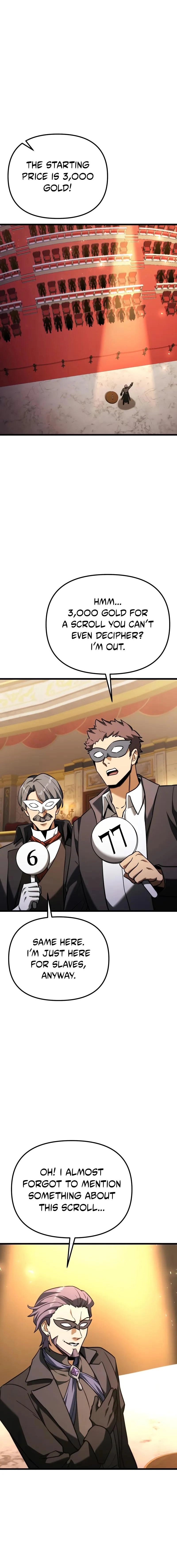 Read Time-Limited Genius Dark Knight chapter 141.21 image 6 on Lezhin