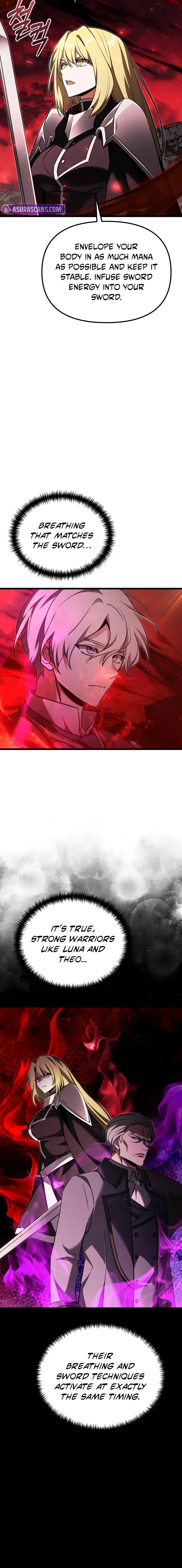 Read Time-Limited Genius Dark Knight chapter 141.25 image 2 on Lezhin