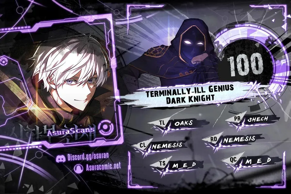 Read Time-Limited Genius Dark Knight chapter 141.3 image 0 on Lezhin