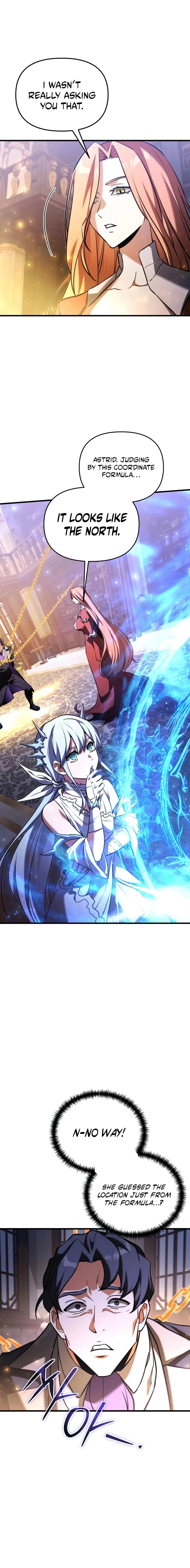 Read Time-Limited Genius Dark Knight chapter 141.36 image 2 on Lezhin