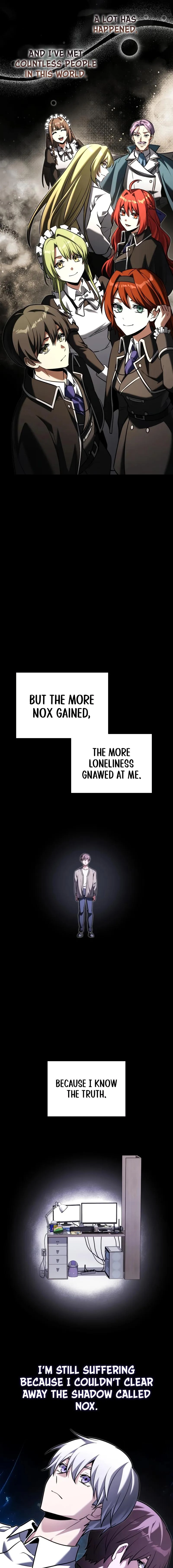 Read Time-Limited Genius Dark Knight chapter 141.39 image 13 on Lezhin