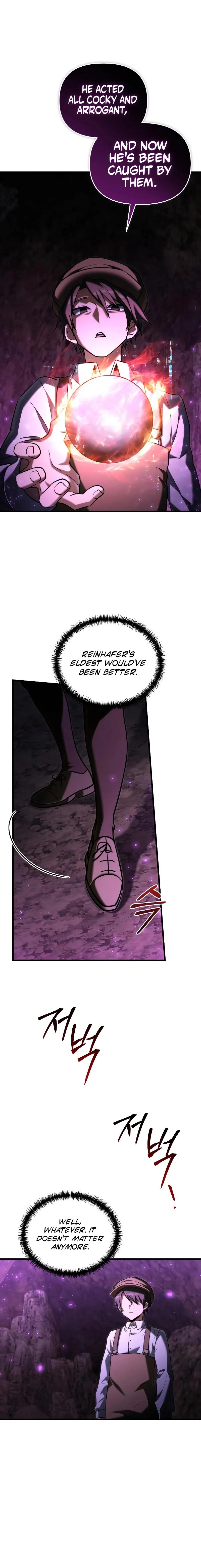 Read Time-Limited Genius Dark Knight chapter 141.41 image 2 on Lezhin