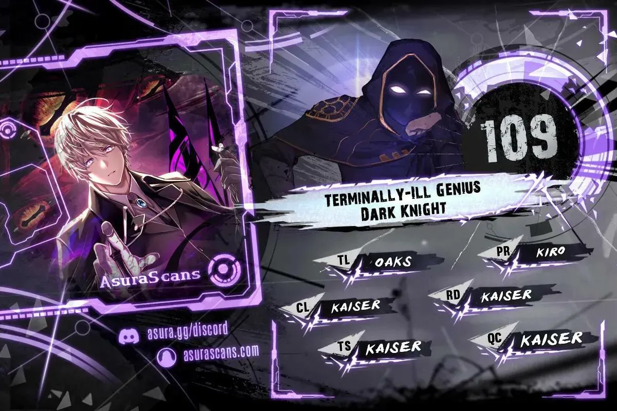 Read Time-Limited Genius Dark Knight chapter 142.2 image 0 on Lezhin