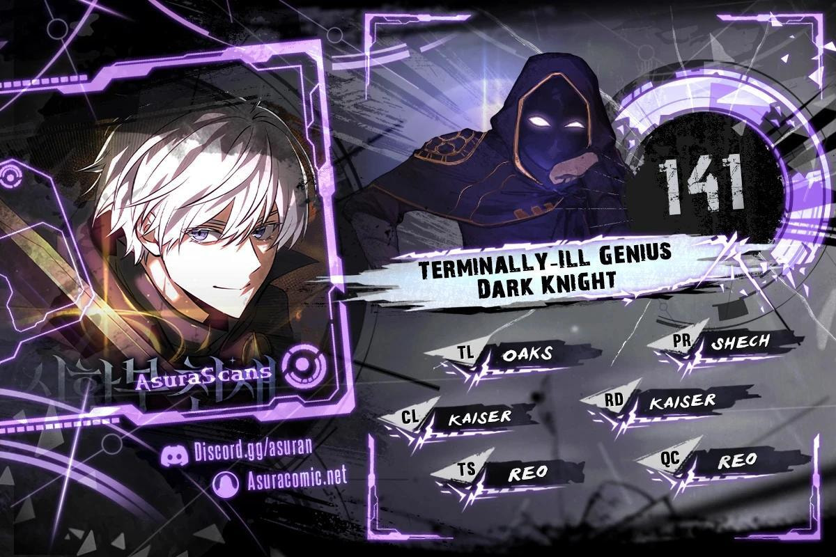 Read Time-Limited Genius Dark Knight chapter 142 image 0 on Lezhin