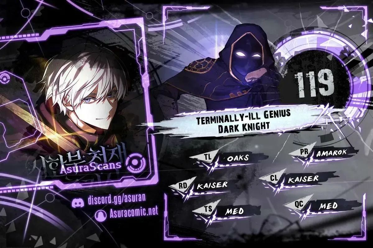 Read Time-Limited Genius Dark Knight chapter 143.2 image 0 on Lezhin