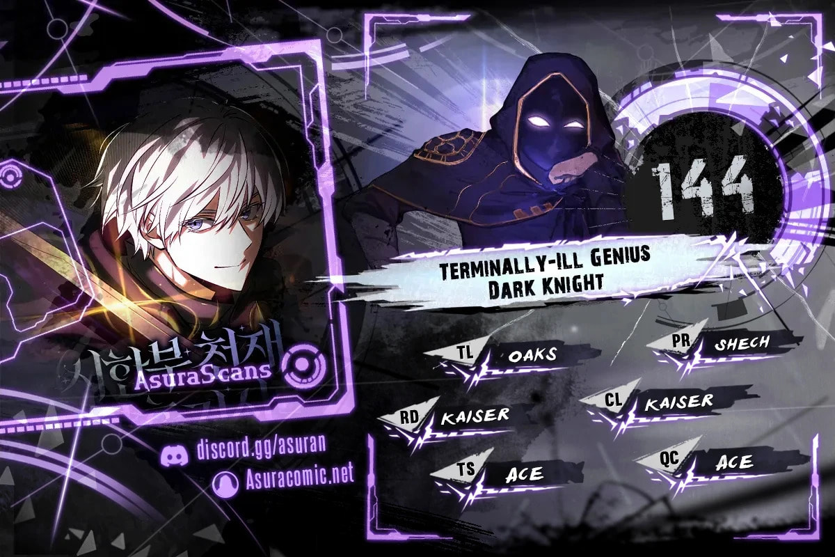 Read Time-Limited Genius Dark Knight chapter 144 image 0 on Lezhin