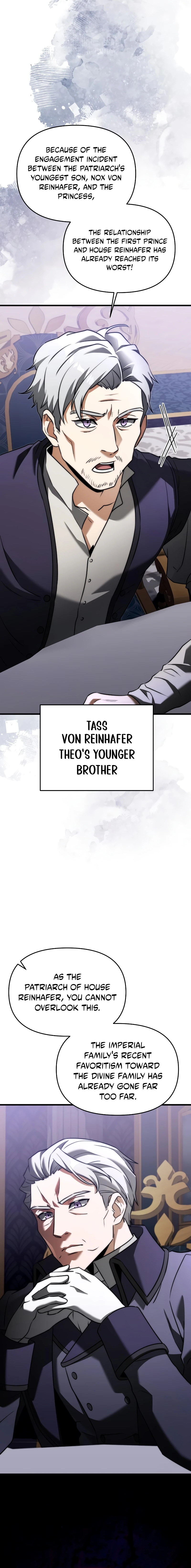Read Time-Limited Genius Dark Knight chapter 145 image 22 on Lezhin