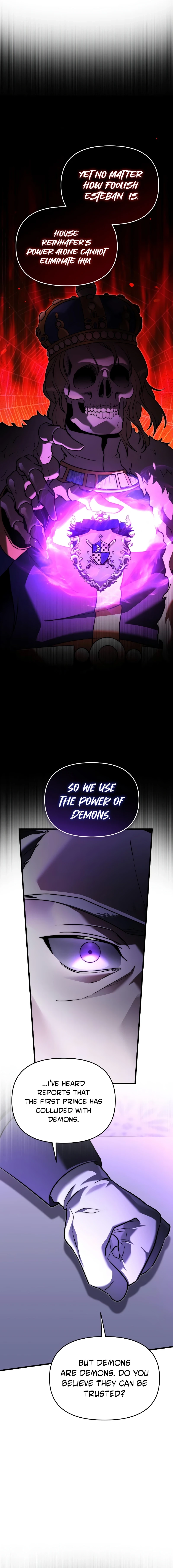 Read Time-Limited Genius Dark Knight chapter 145 image 28 on Lezhin