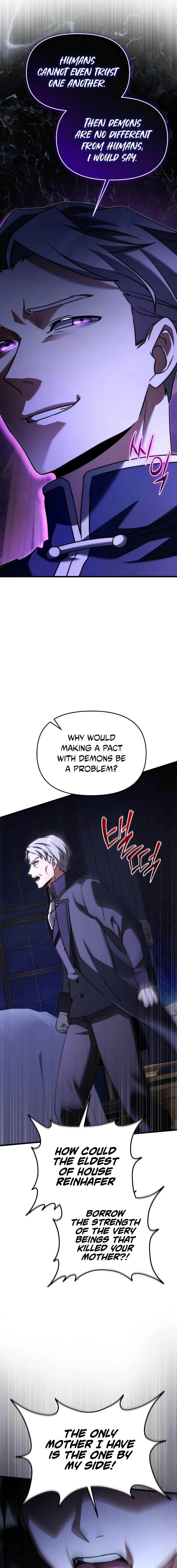 Read Time-Limited Genius Dark Knight chapter 145 image 29 on Lezhin