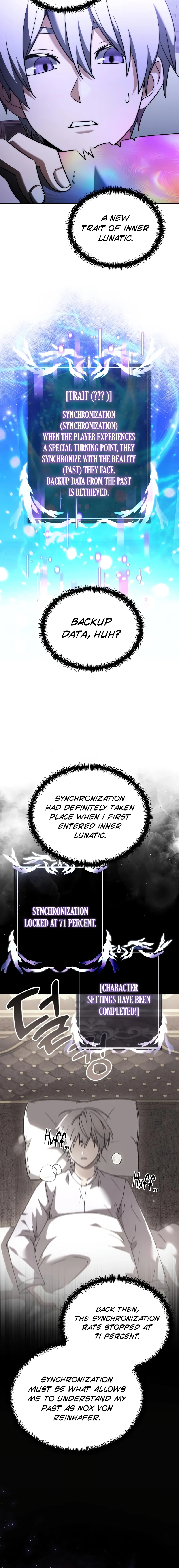 Read Time-Limited Genius Dark Knight chapter 145 image 4 on Lezhin