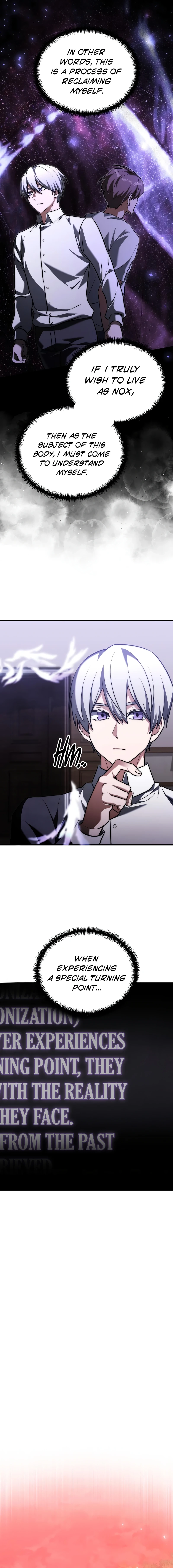 Read Time-Limited Genius Dark Knight chapter 145 image 5 on Lezhin