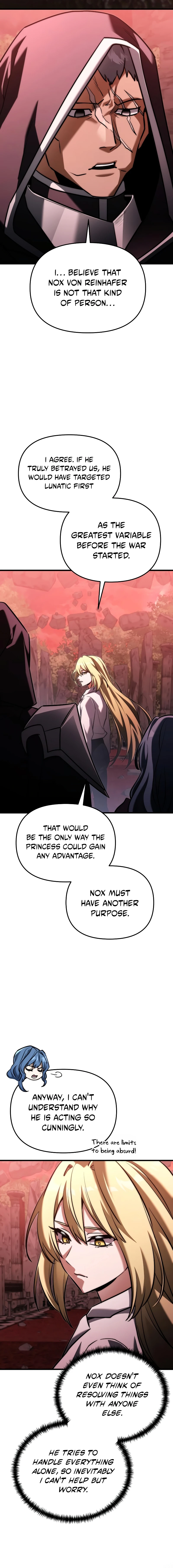Read Time-Limited Genius Dark Knight chapter 145 image 8 on Lezhin