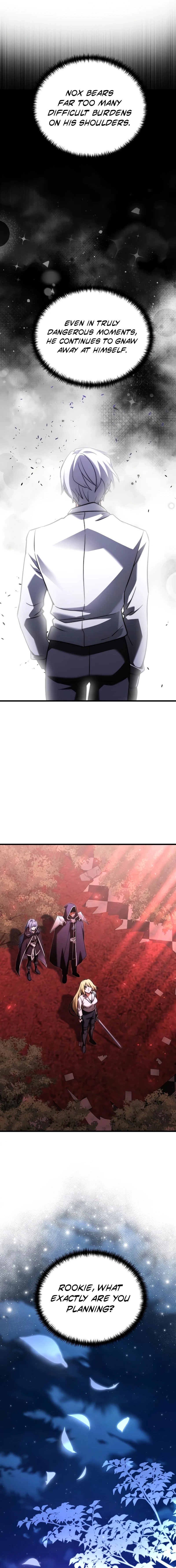 Read Time-Limited Genius Dark Knight chapter 145 image 9 on Lezhin