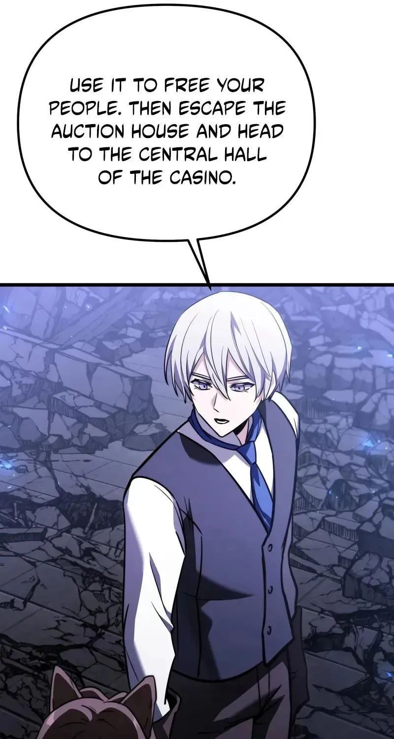 Read Time-Limited Genius Dark Knight chapter 147.2 image 129 on Lezhin
