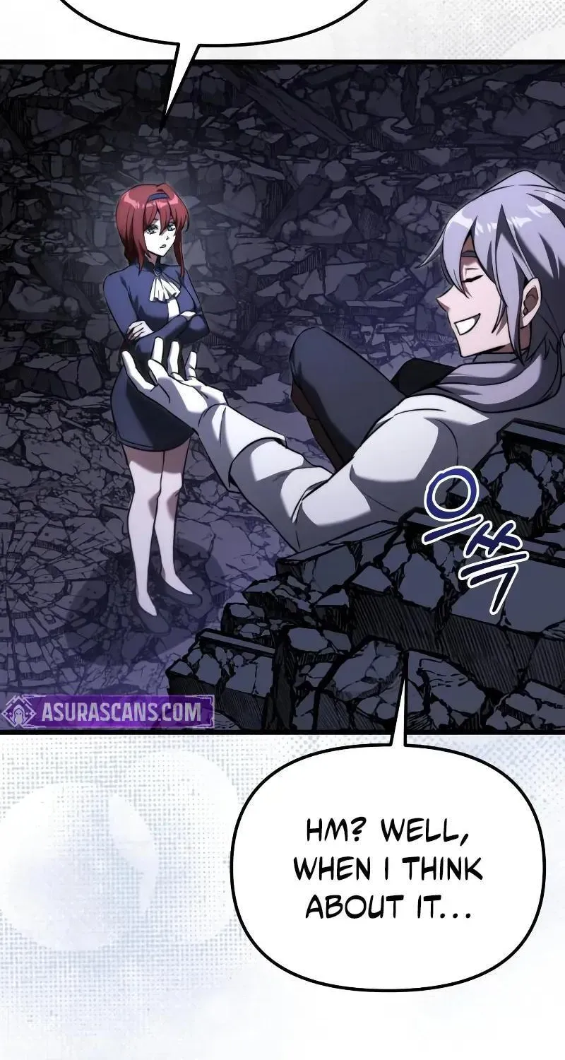 Read Time-Limited Genius Dark Knight chapter 147.7 image 8 on Lezhin