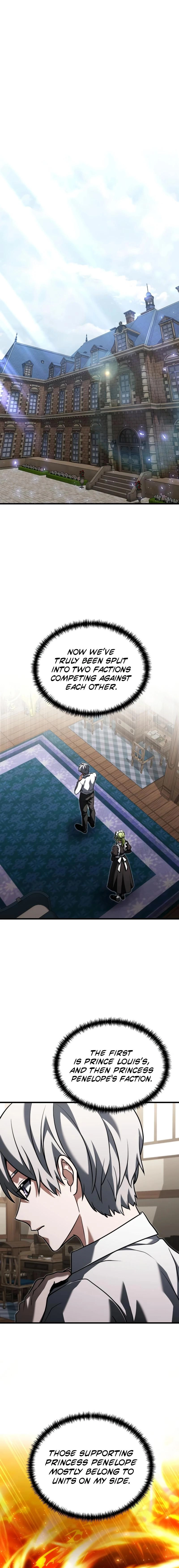 Read Time-Limited Genius Dark Knight chapter 147 image 1 on Lezhin