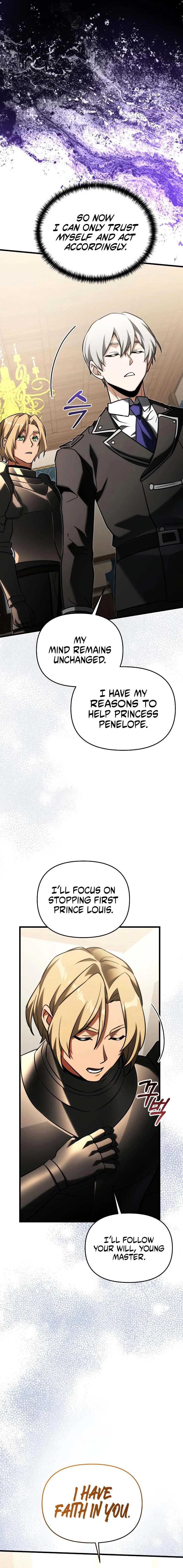 Read Time-Limited Genius Dark Knight chapter 147 image 16 on Lezhin