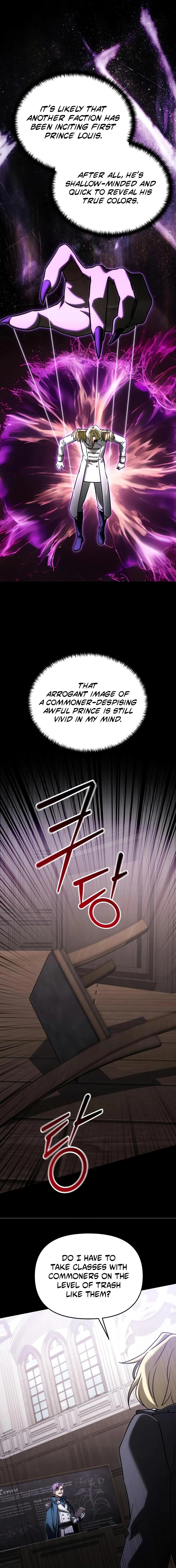 Read Time-Limited Genius Dark Knight chapter 147 image 19 on Lezhin